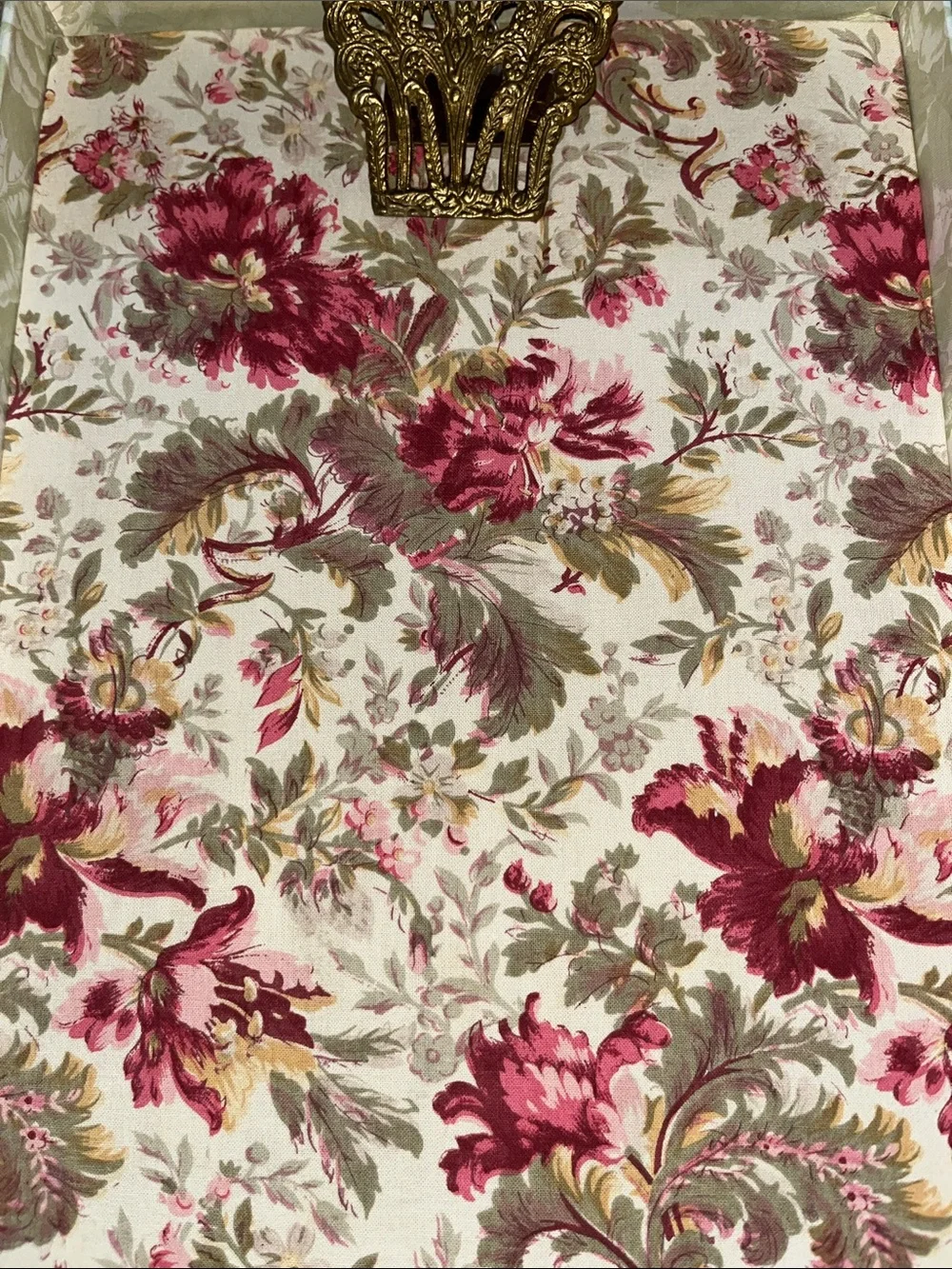 Anna Griffin for Two’s Company beautiful vintage